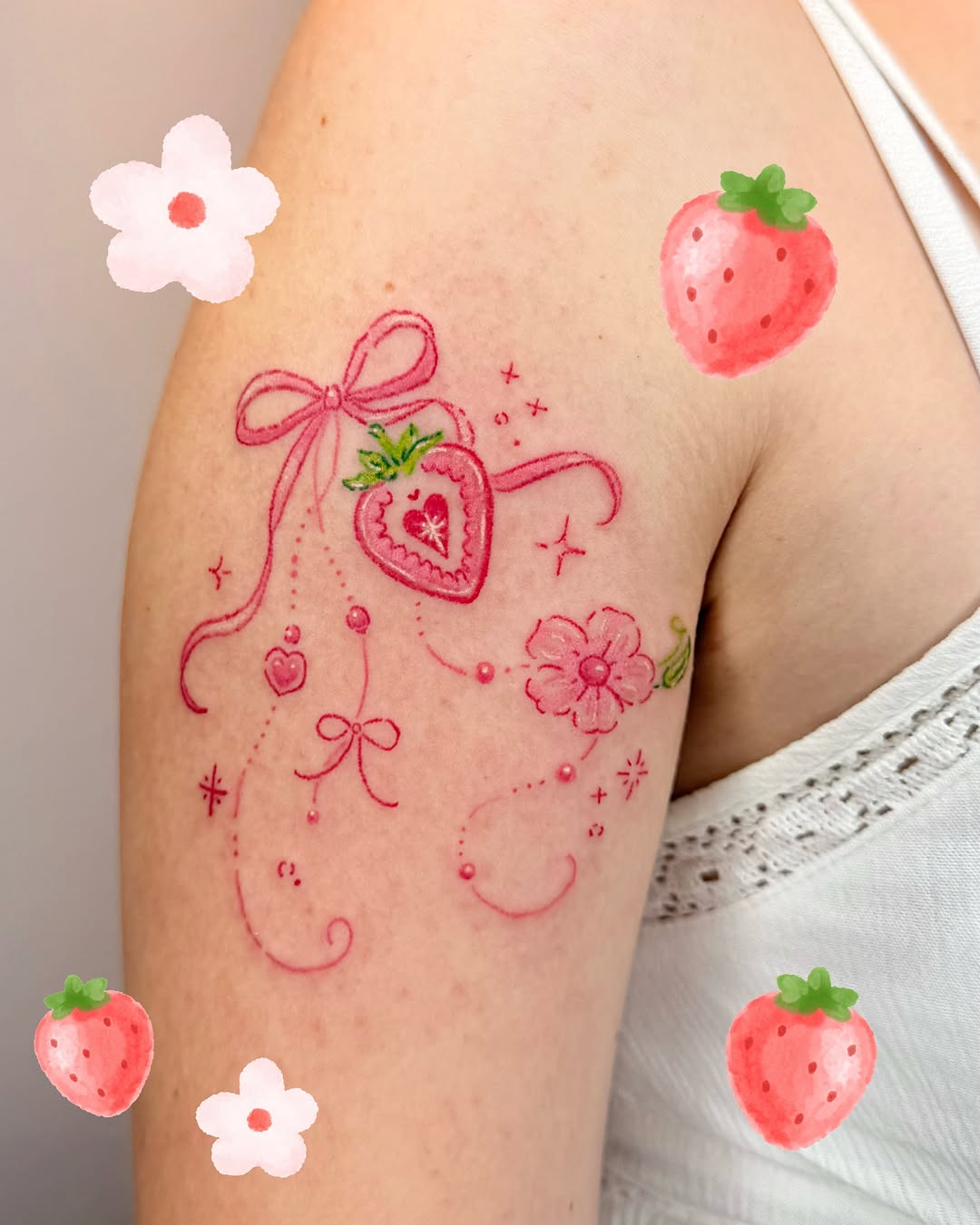 Tattoo by @yulmu._.tattoo β fine_line, minimalist