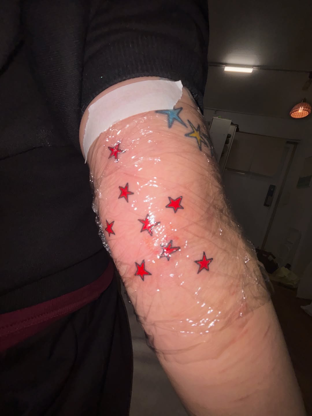 Tattoo by @zayoutattoo — fine_line