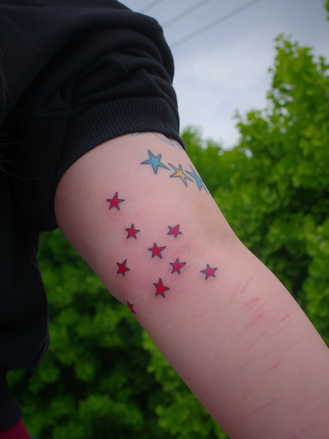 Tattoo by @zayoutattoo — fine_line