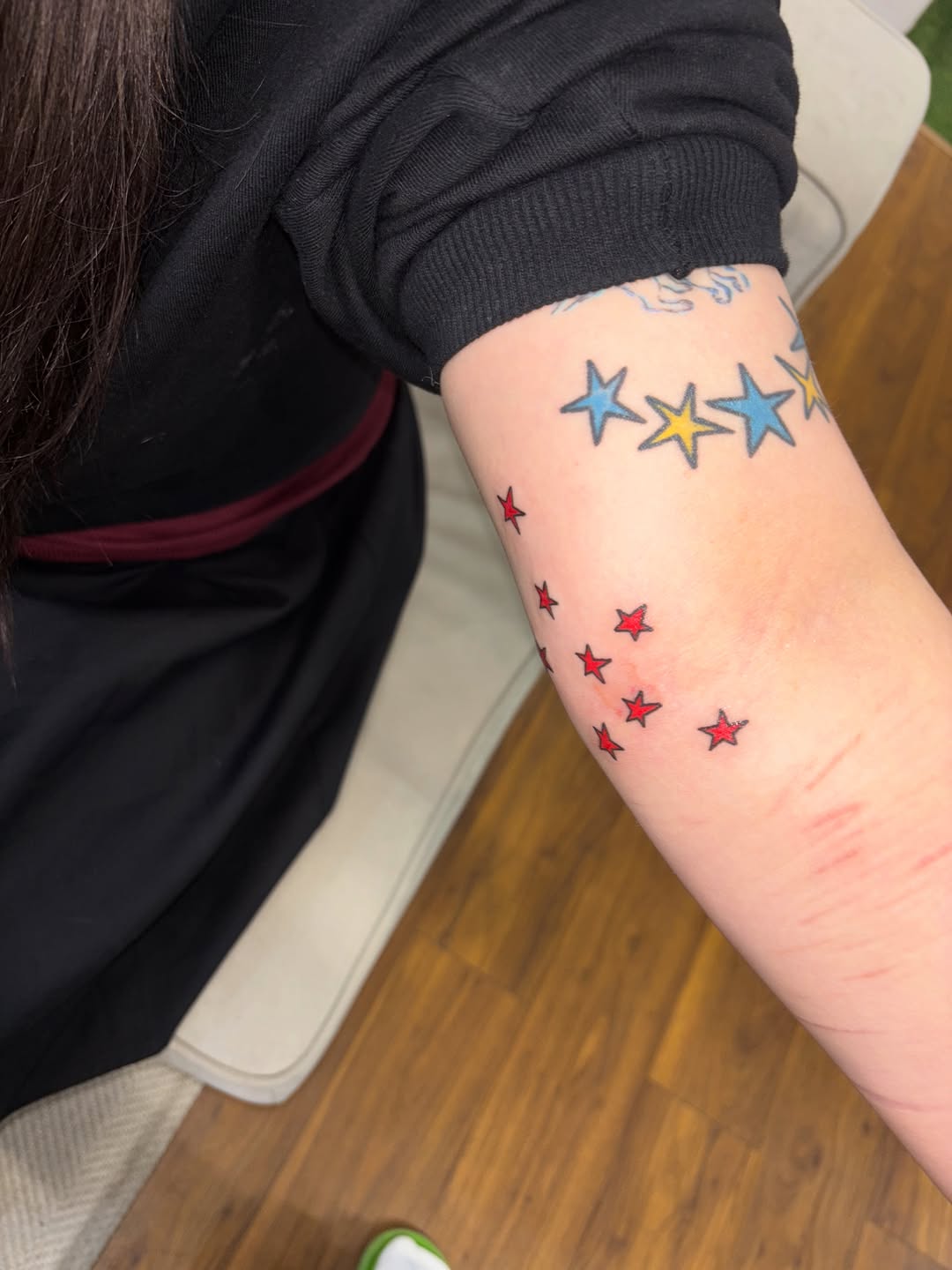 Tattoo by @zayoutattoo — american_traditional
