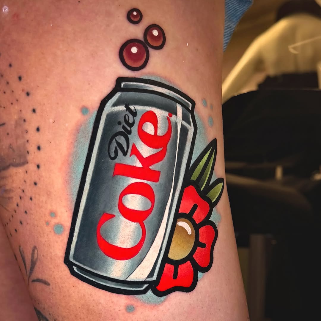 Tattoo by @delicate.dan — american_traditional