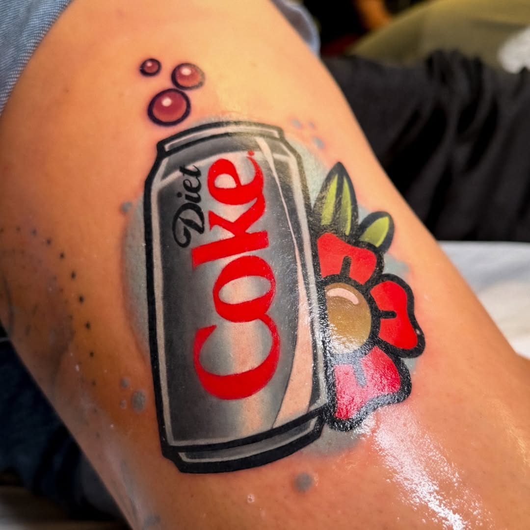 Tattoo by @delicate.dan — american_traditional
