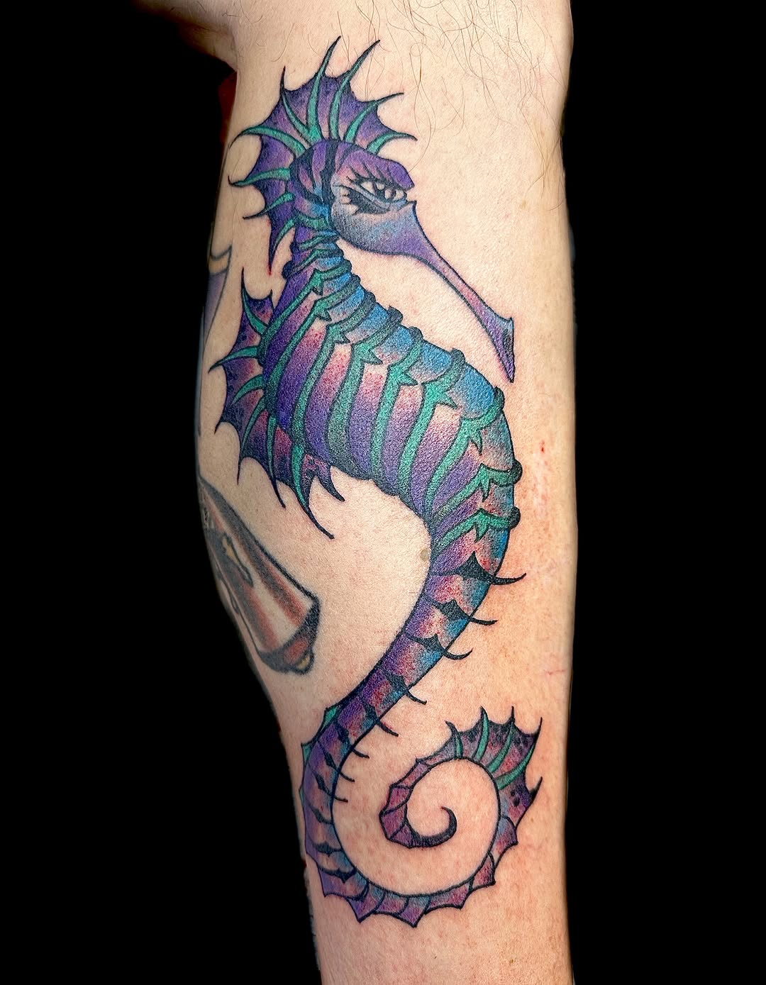 Tattoo by @tattoosbynat — neo_traditional