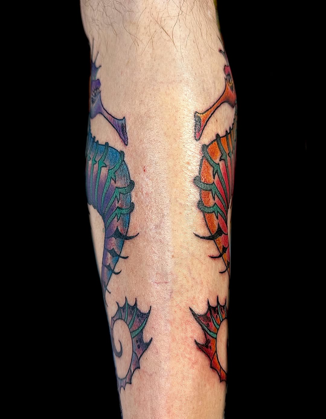 Tattoo by @tattoosbynat — neo_traditional