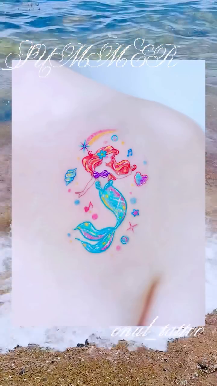 Tattoo by @onul_tattoo — fine_line, watercolor