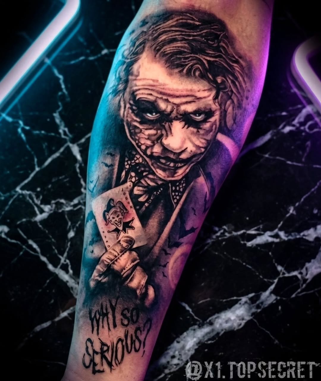 Tattoo by @x1.topsecret — realism, black_and_grey