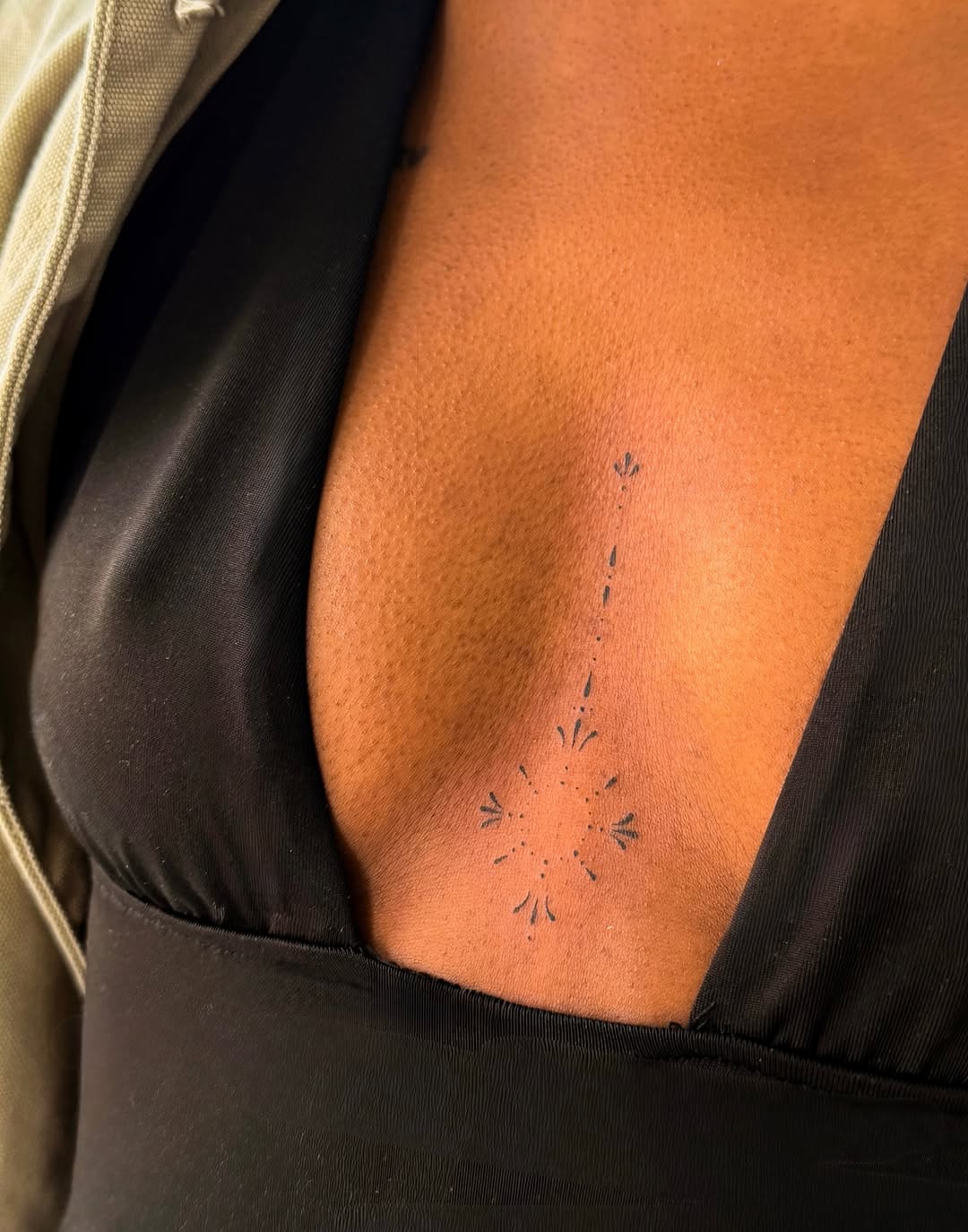 Tattoo by @aholladaytattoo — fine_line, minimalist
