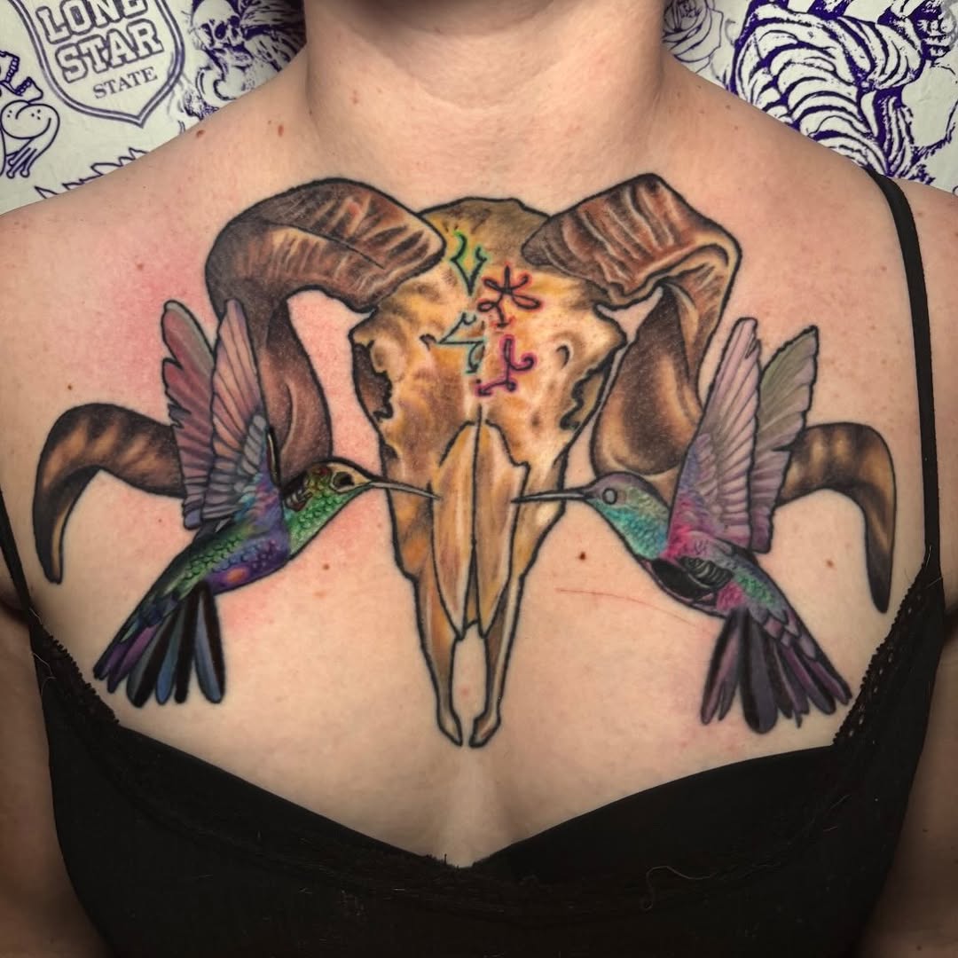 Tattoo by @patience.m_tattoos — realism, black_and_grey