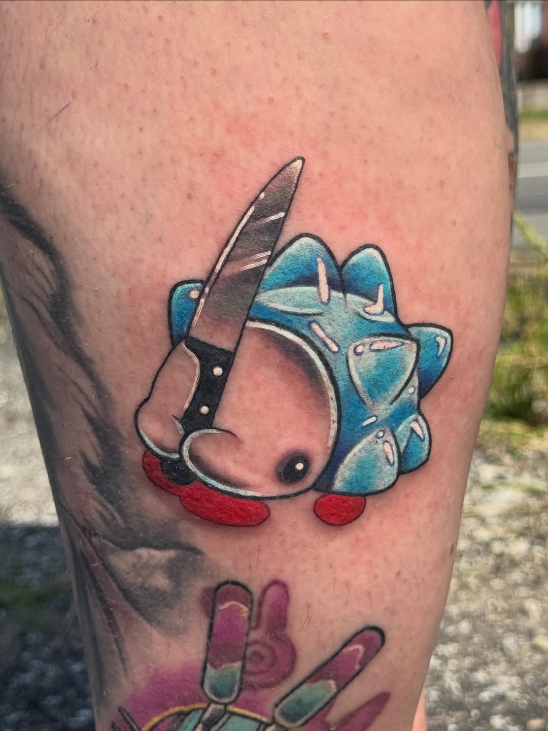 Tattoo by @41tat2angel — new_school