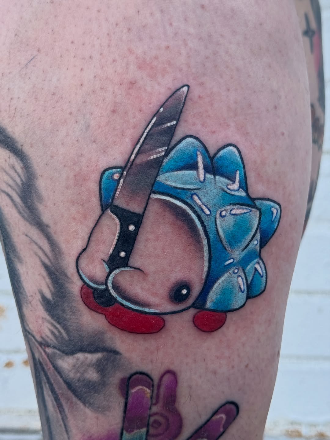 Tattoo by @41tat2angel — new_school