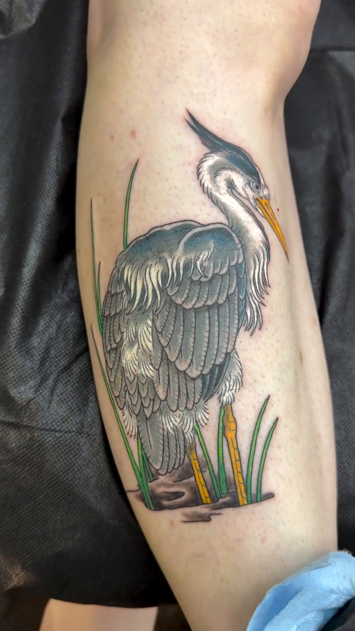 Tattoo by @horisora — japanese_irezumi