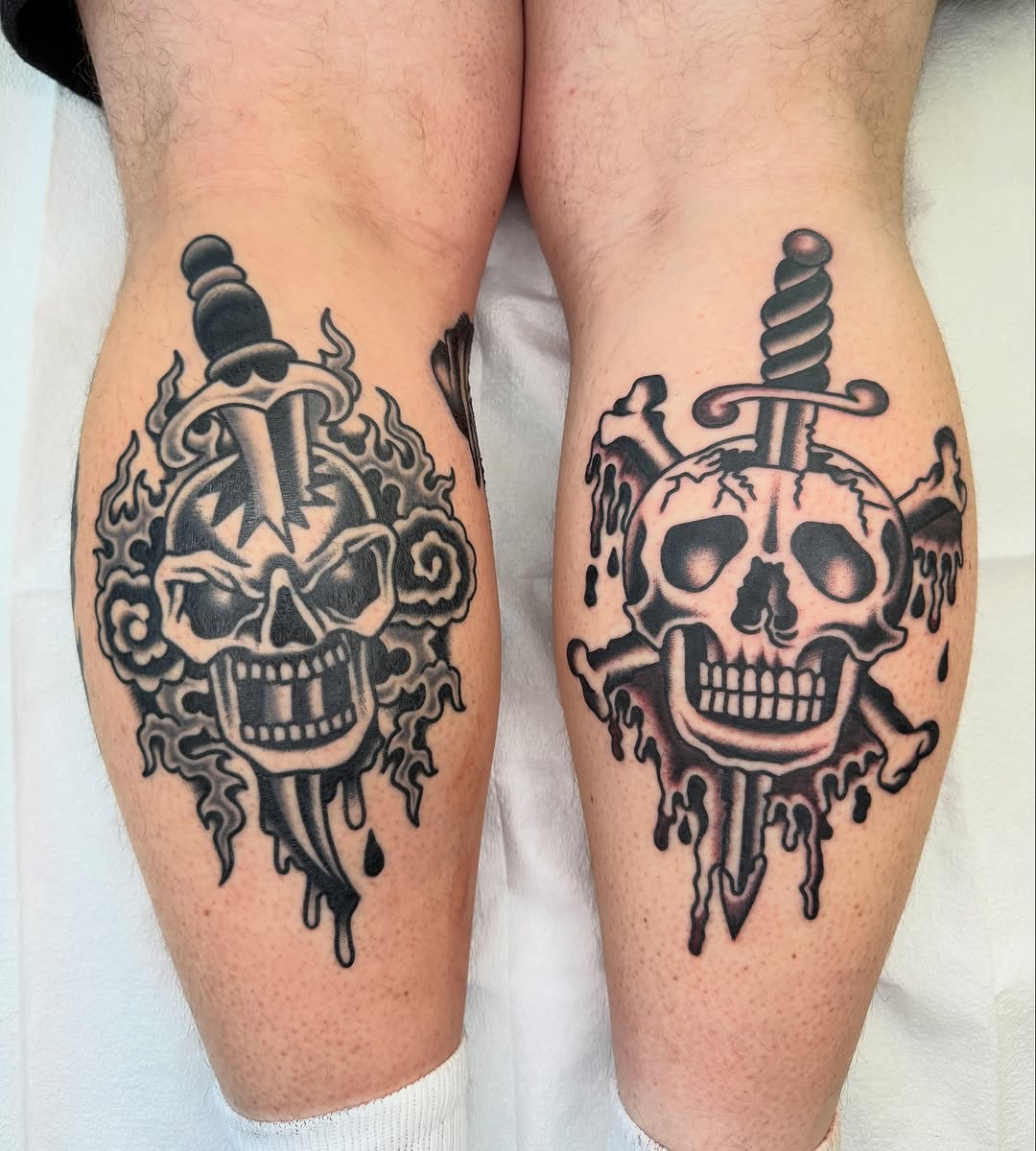 Tattoo by @nickyjudstattoo — american_traditional