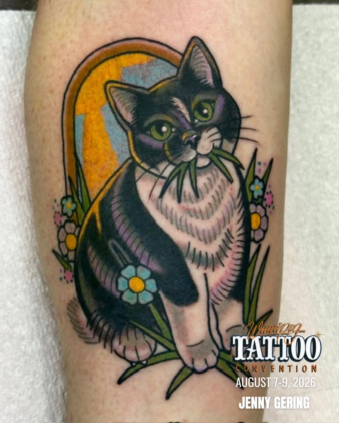 Tattoo by @verylame β american_traditional
