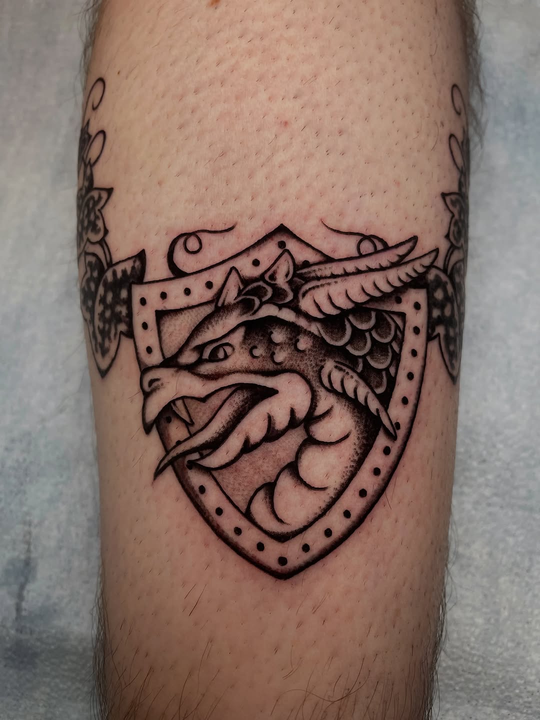 Tattoo by @miramtattoo — american_traditional