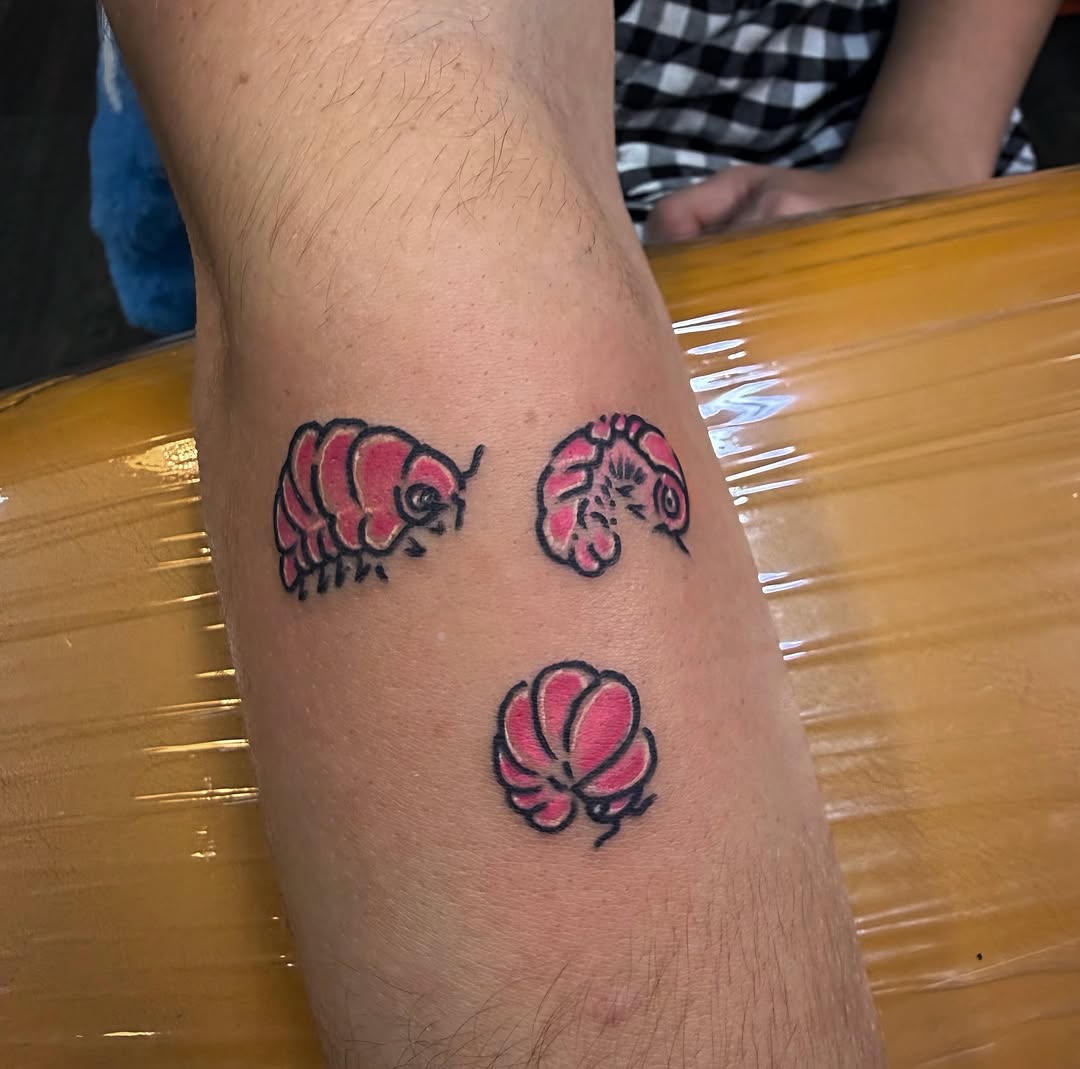 Tattoo by @electricladyink โ ignorant