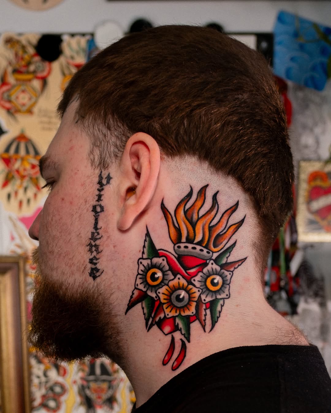 Tattoo by @juliancallejas — american_traditional