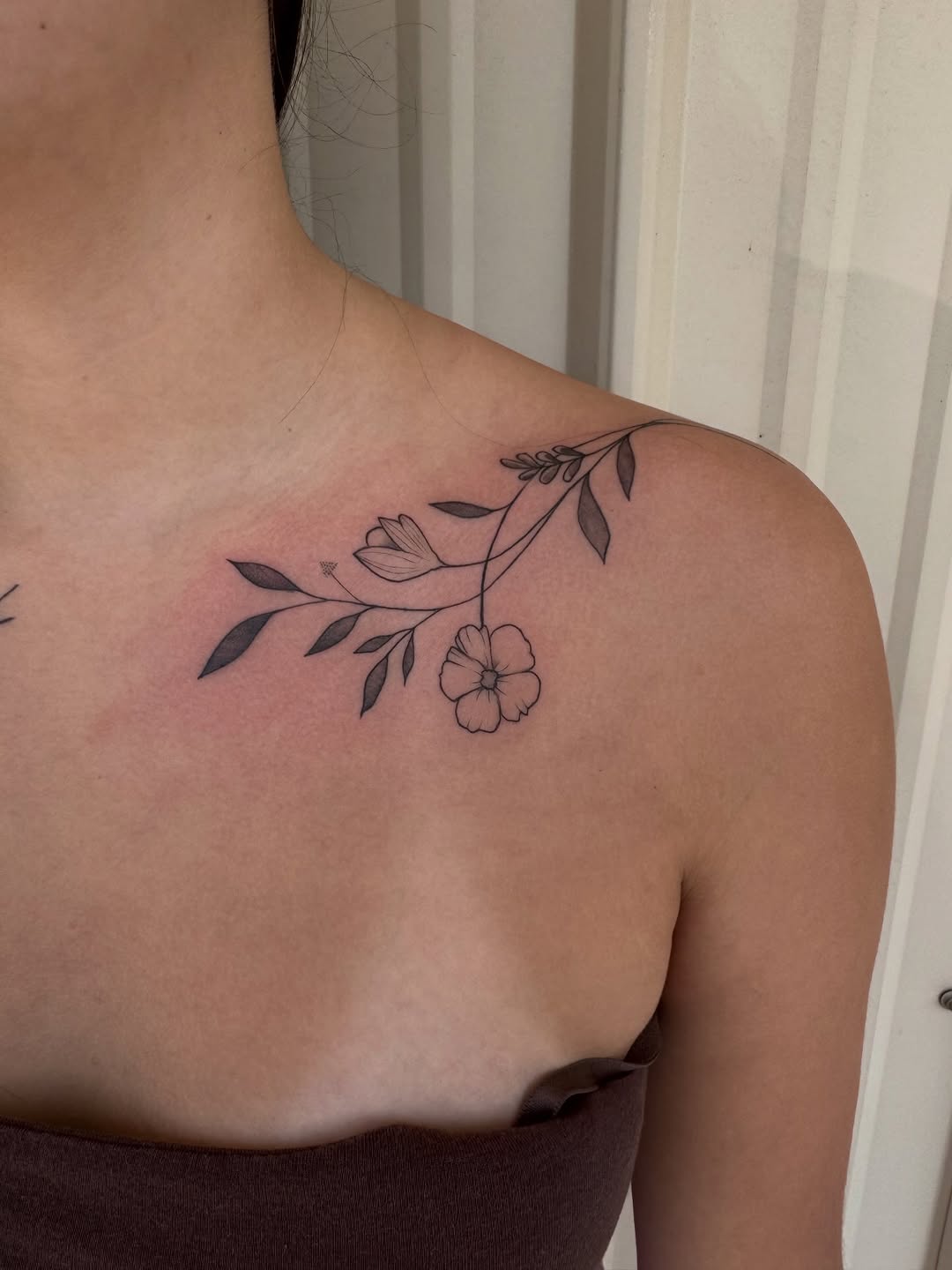 Tattoo by @gatorgirltattoo — fine_line