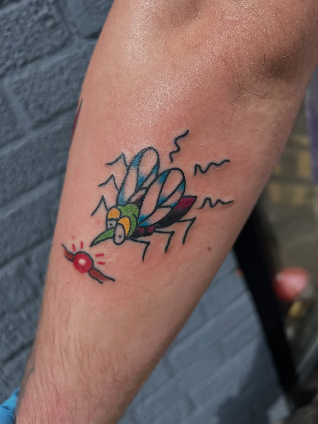 Tattoo by @peterpaychek — american_traditional
