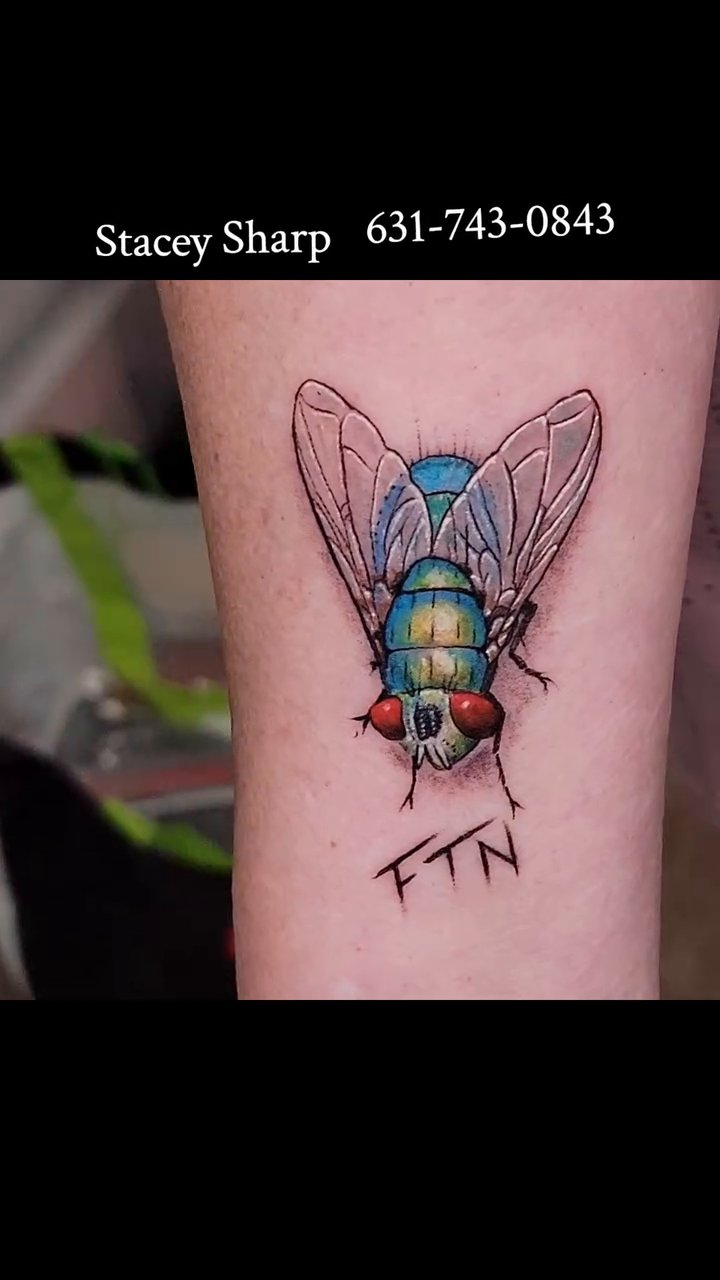 Tattoo by @sharptattoos — realism, black_and_grey