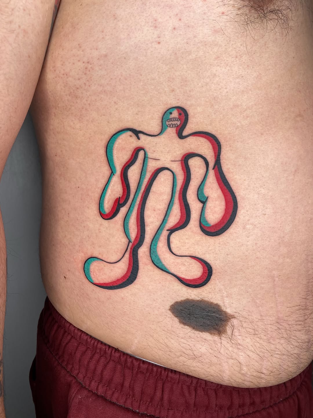 Tattoo by @sirpluswherehouse — ignorant, new_school