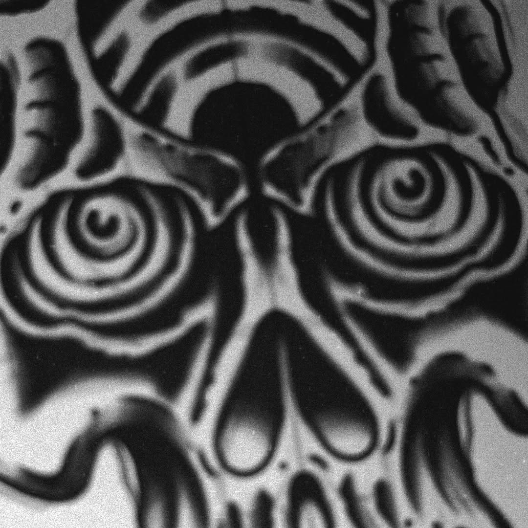 Tattoo by @whatswrongkiel — black_and_grey, dark_realism