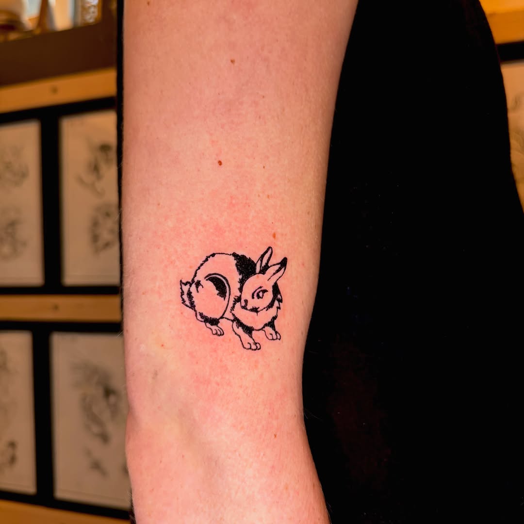 Tattoo by @noahvincenttattoo — black_and_grey, illustrative