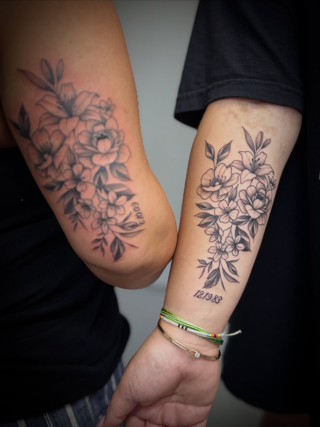 Tattoo by @llanotattooart — fine_line, black_and_grey