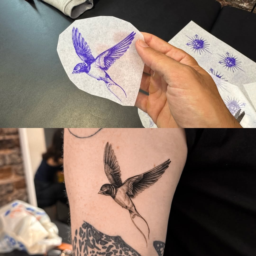 Tattoo by @dannyptattoos โ realism, black_and_grey