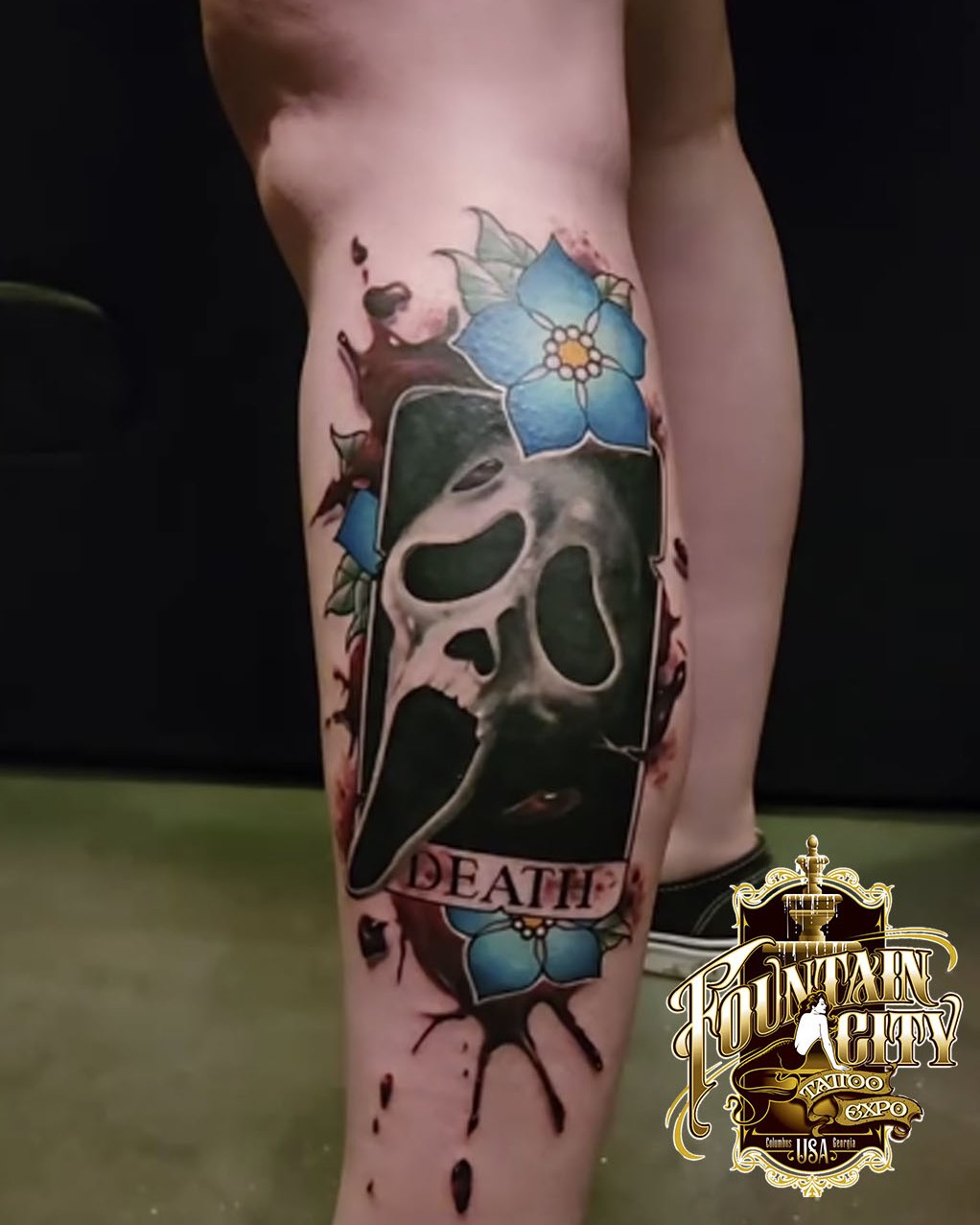 Tattoo by @shane_pstattoo — neo_traditional, realism