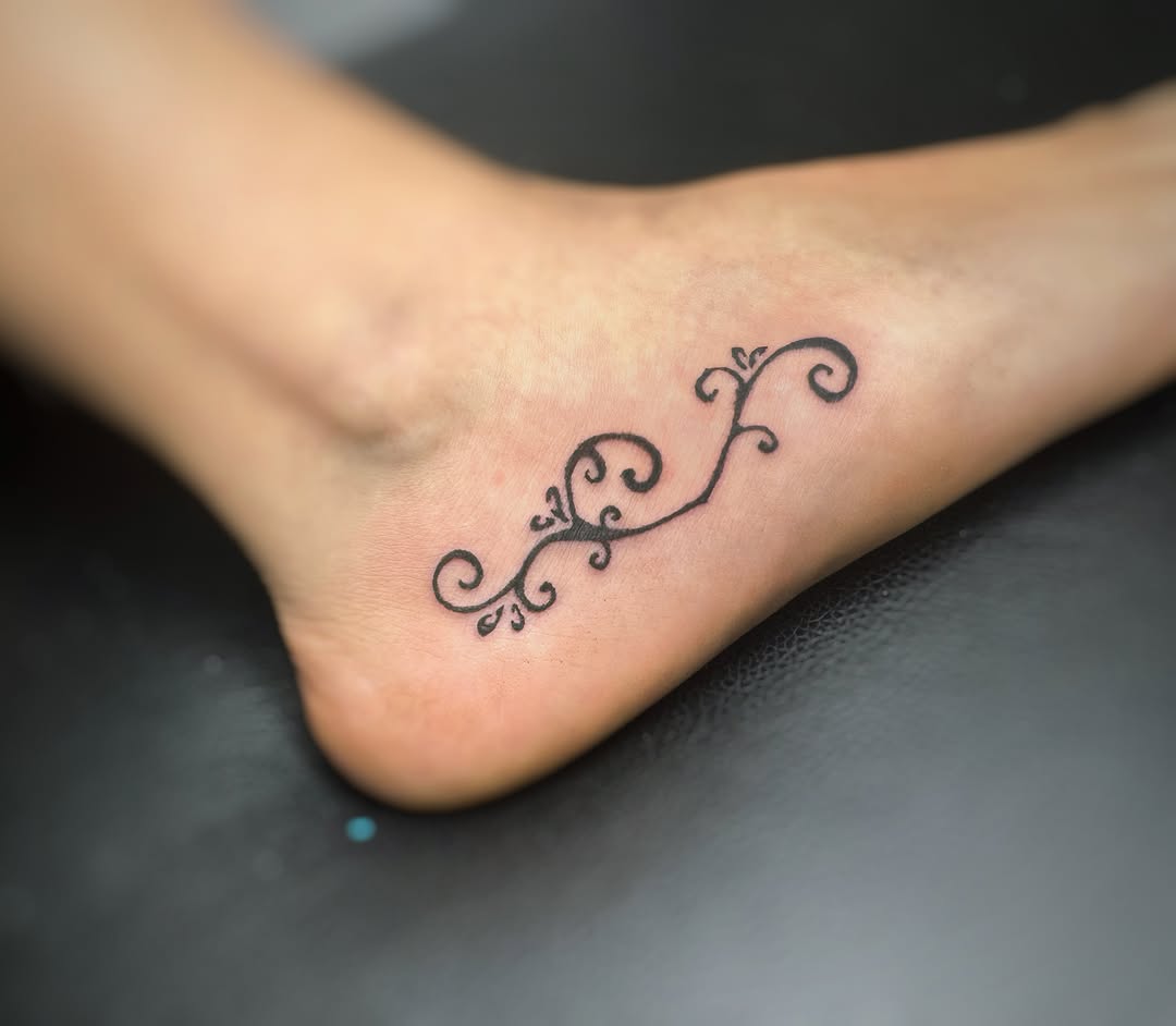 Tattoo by @r0tten.t4ts — fine_line