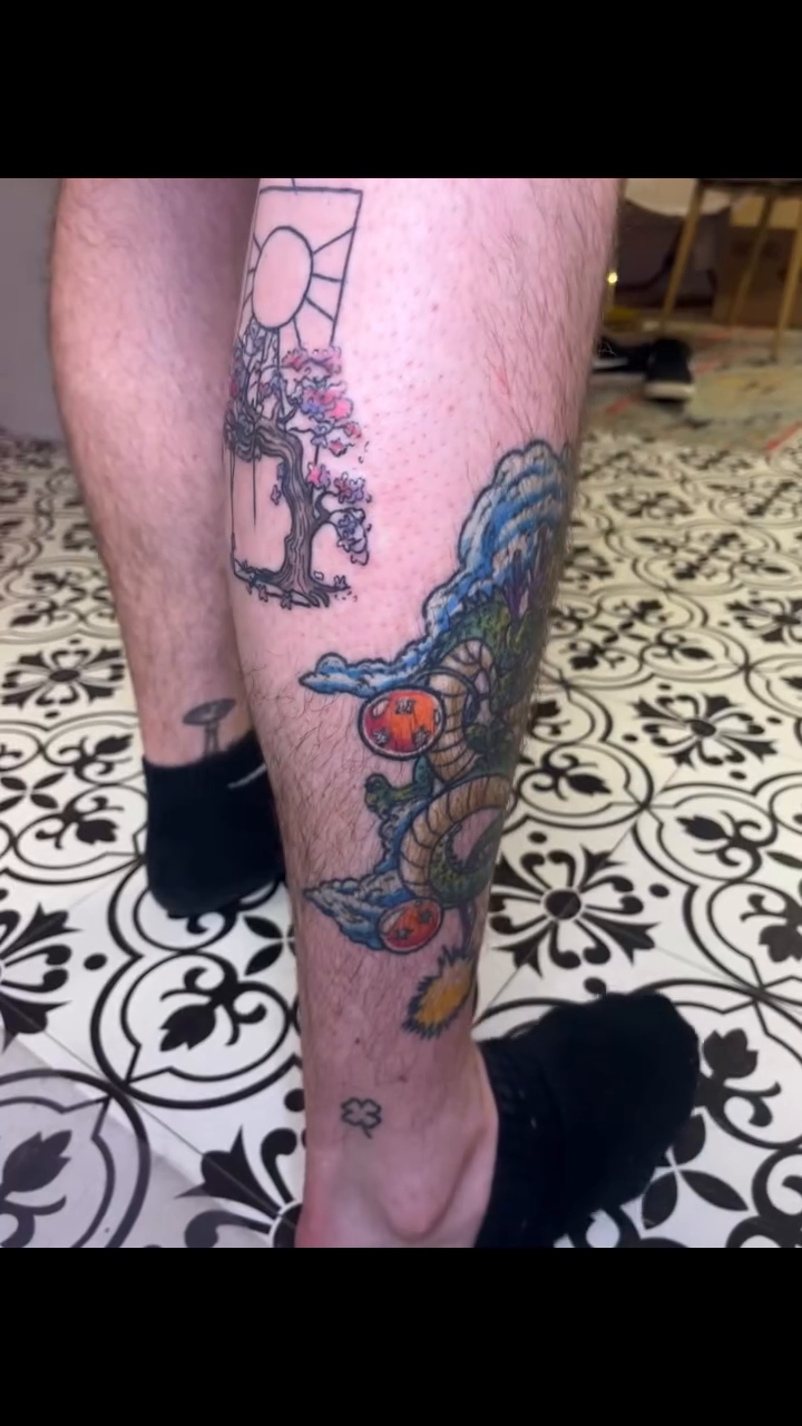 Tattoo by @elizabethzerena β japanese_irezumi, neo_traditional