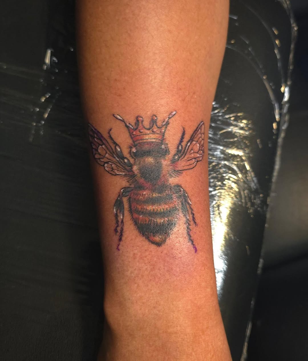 Tattoo by @eddie_ink.tat — realism, black_and_grey