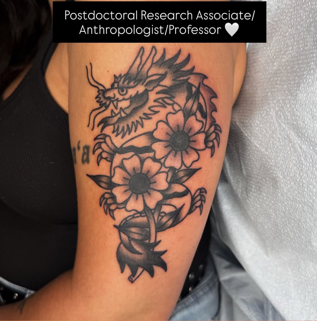 Tattoo by @caseybashertattoos — japanese_irezumi, american_traditional