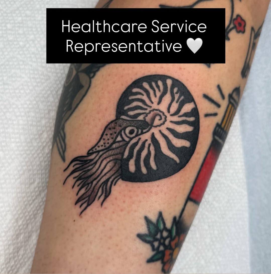 Tattoo by @caseybashertattoos — american_traditional
