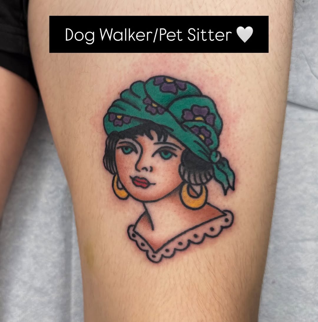 Tattoo by @caseybashertattoos — american_traditional
