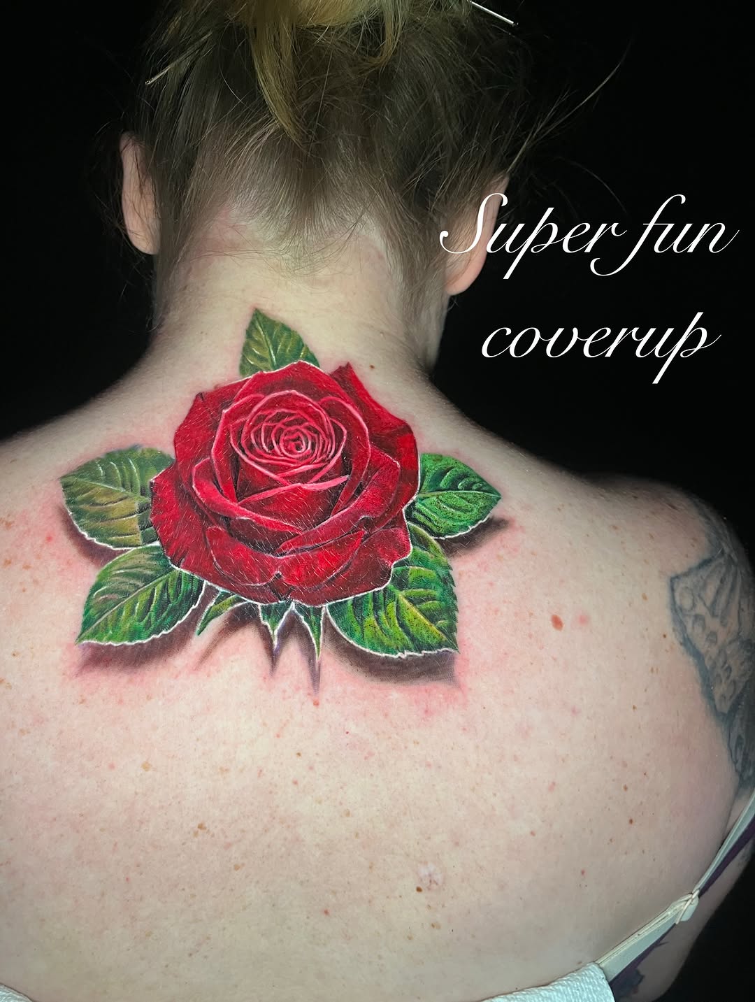 Tattoo by @stacytattooer — realism, color