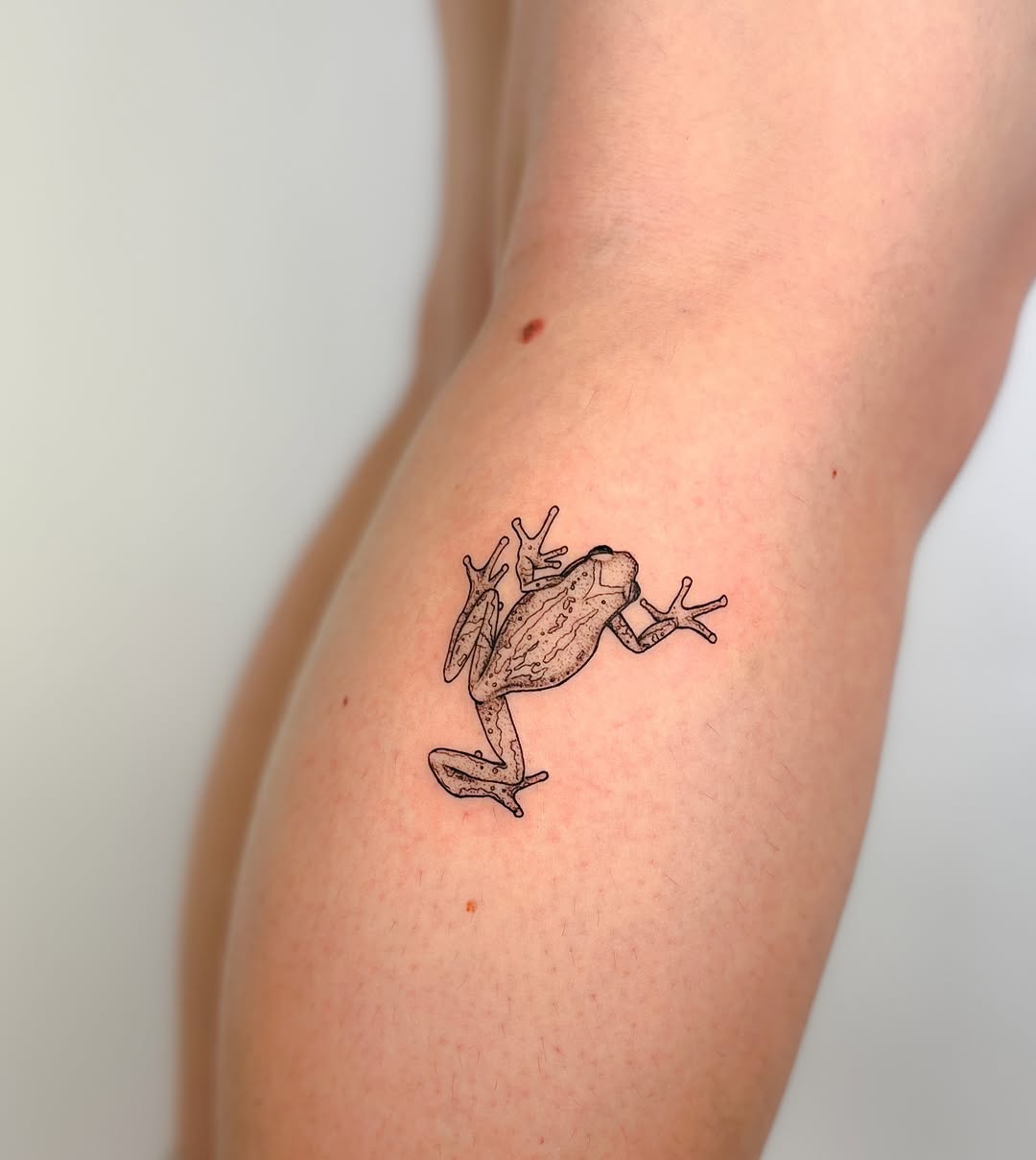 Tattoo by @seed.eternal — fine_line, black_and_grey