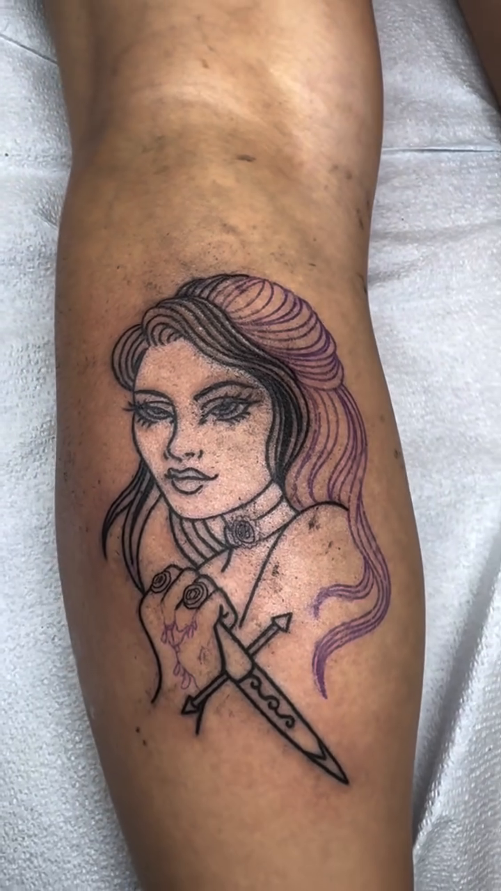Tattoo by @ionasagetattoo — fine_line, neo_traditional