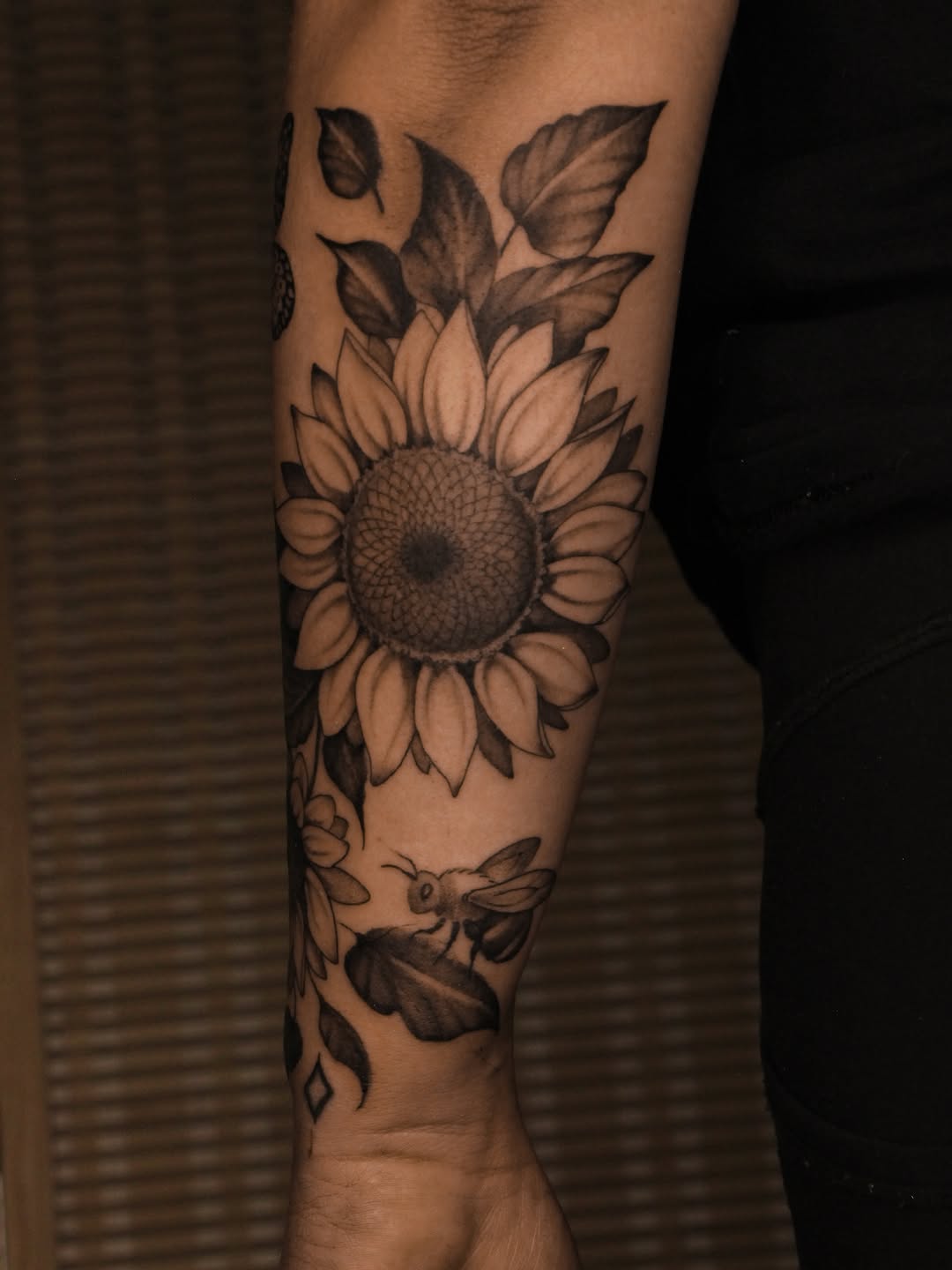 Tattoo by @lucid.invitation — realism, black_and_grey