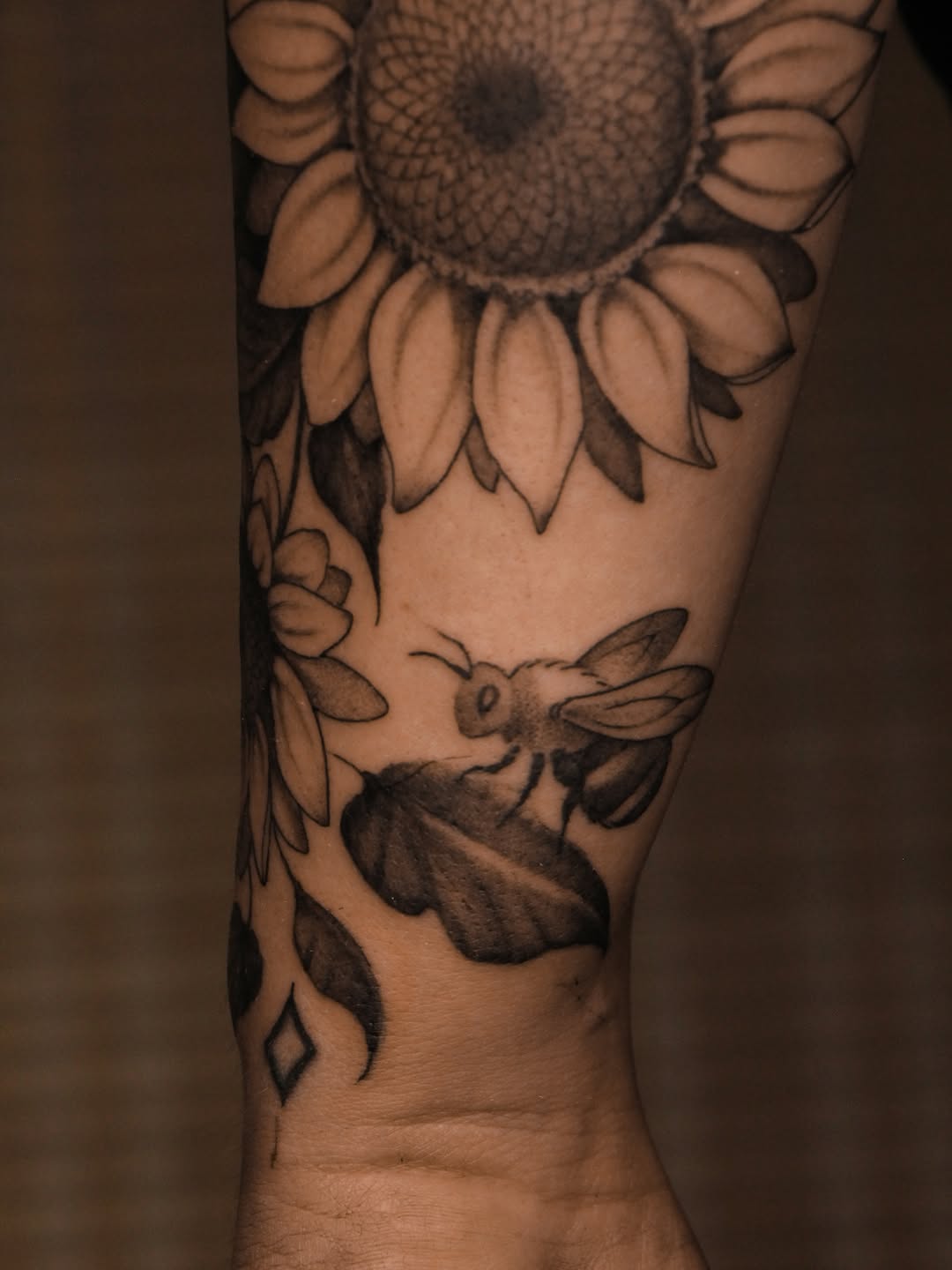 Tattoo by @lucid.invitation — realism, black_and_grey