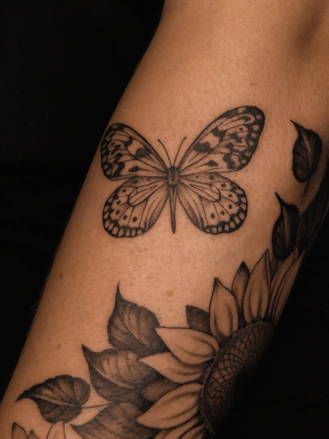 Tattoo by @lucid.invitation — black_and_grey, realism