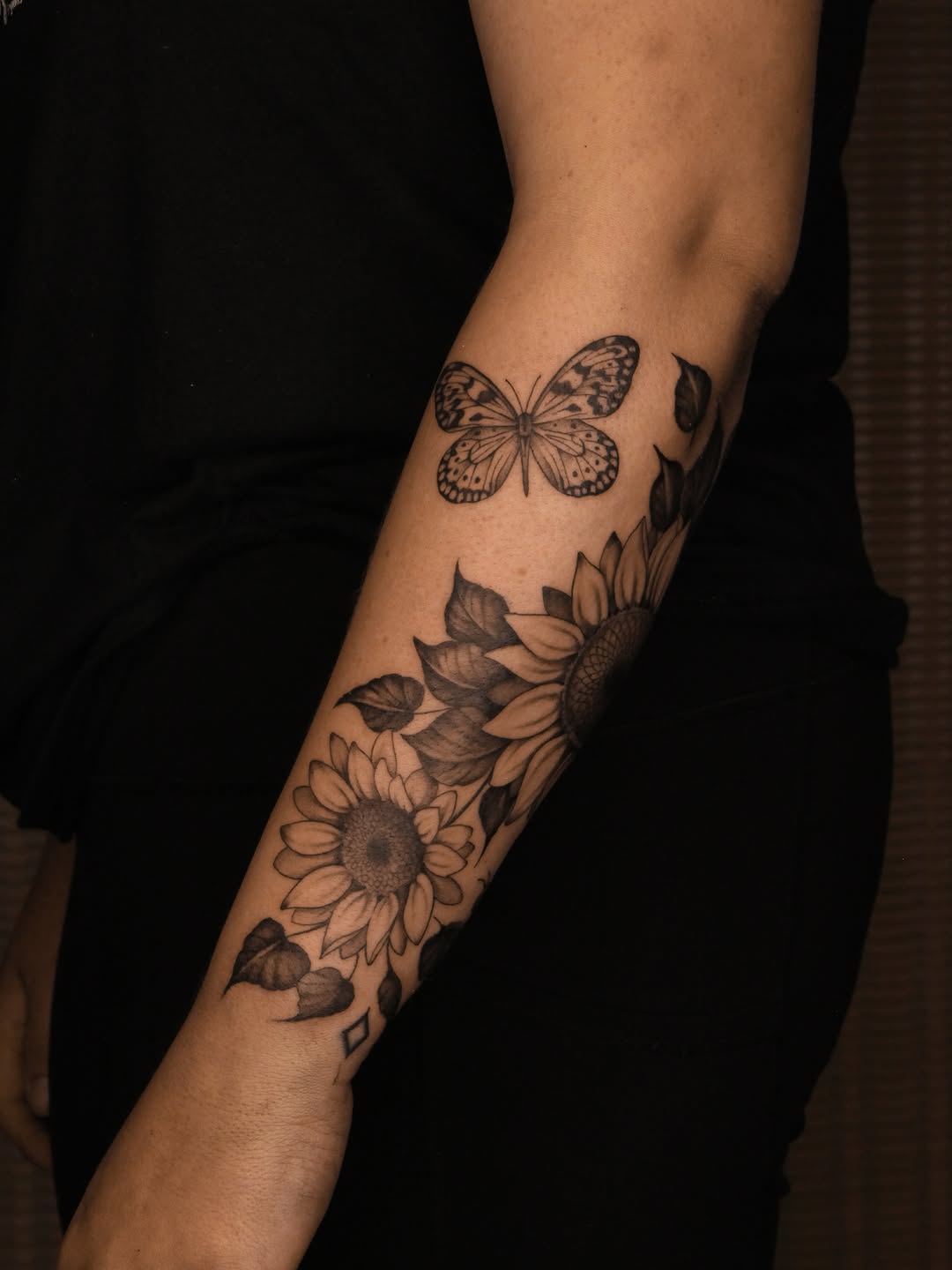 Tattoo by @lucid.invitation — realism, black_and_grey