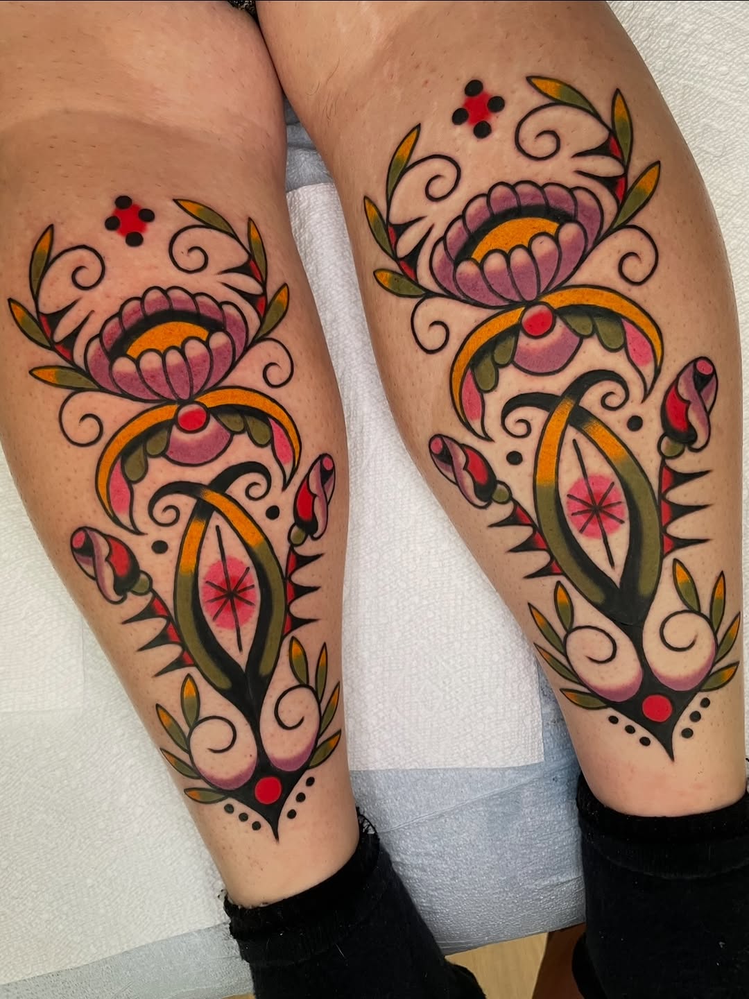 Tattoo by @s.u.n.r.o.d — american_traditional