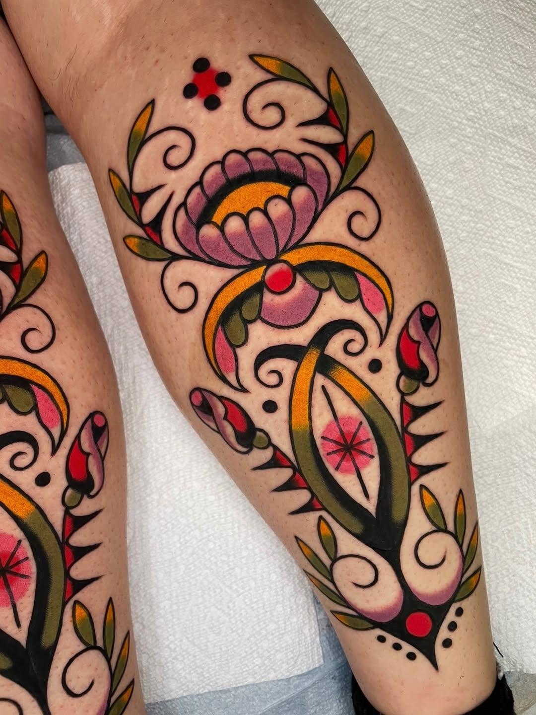 Tattoo by @s.u.n.r.o.d — american_traditional