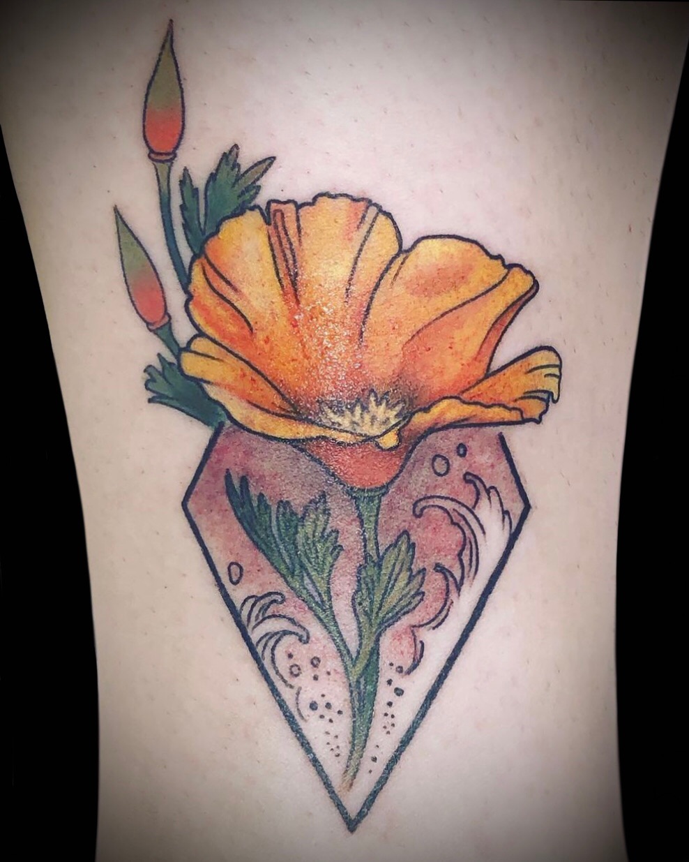 Tattoo by @rubyocity — fine_line, illustrative