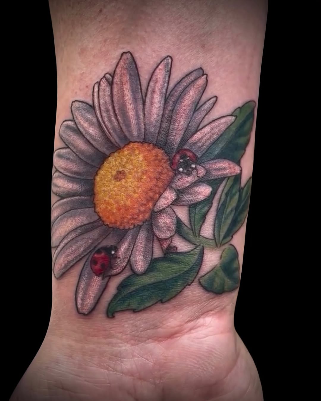 Tattoo by @rubyocity — realism, fine_line