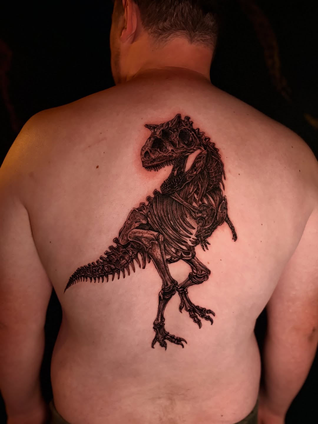 Tattoo by @nickel.95 — realism, black_and_grey