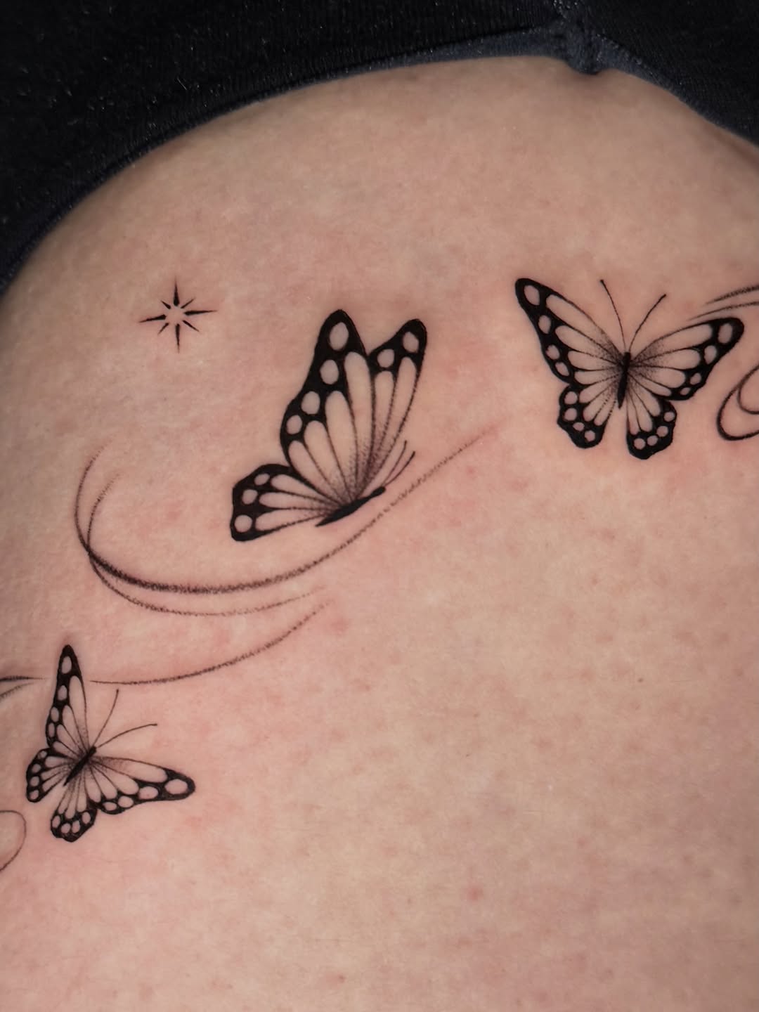 Tattoo by @inkbyivyx — fine_line