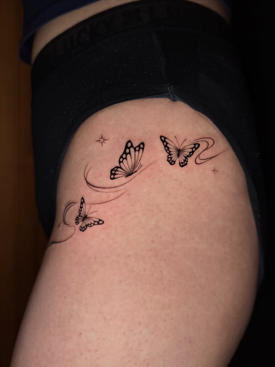 Tattoo by @inkbyivyx — fine_line
