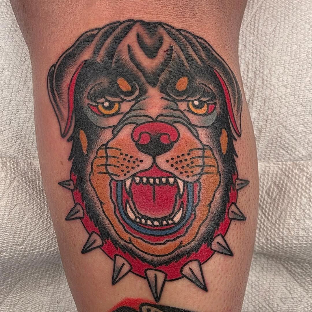 Tattoo by @tattooswithadam — american_traditional